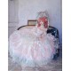 Hinana Queena Scarlet Butterfly Bridal One Piece and Sets(Reservation/2 Colours/Full Payment Without Shipping)